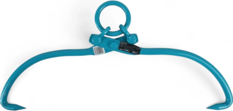 Łatwe zawieszenie na hak lub łańcuch