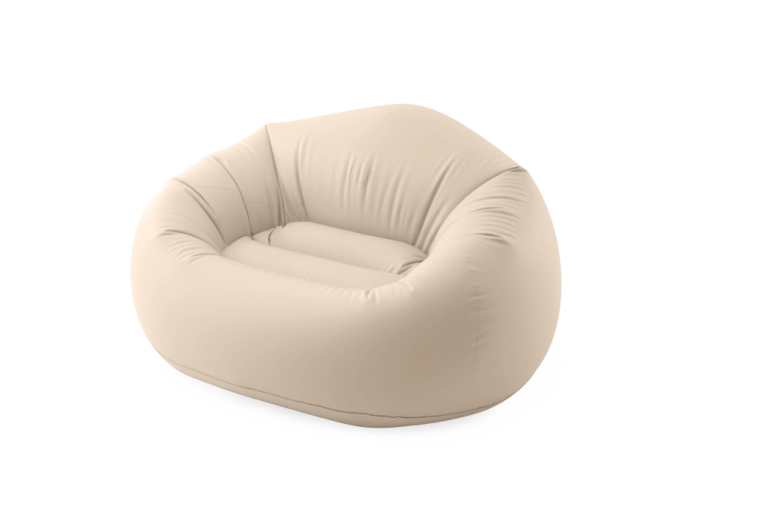 Nadmuchiwany fotel Beanless Bag