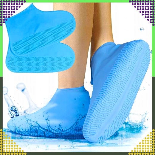 Pewny krok dzięki antypoślizgowej podeszwie