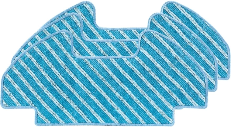 Zestaw mopów Sencor do odkurzacza automatycznego SRV 8550