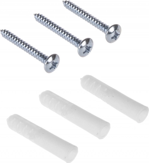 Łatwy montaż na ścianie