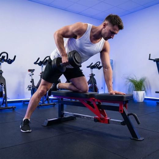 Stabilność i udźwig 250 kg