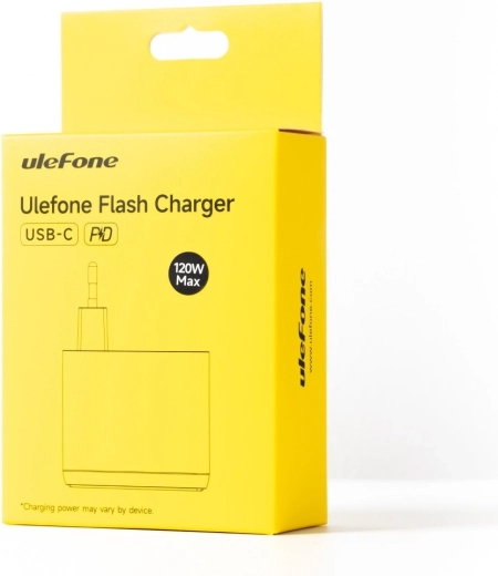 Do 120 W super szybkie ładowanie