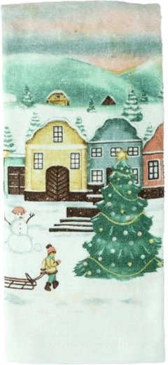 Ręcznik kuchenny Wioseczka 38 × 63 cm