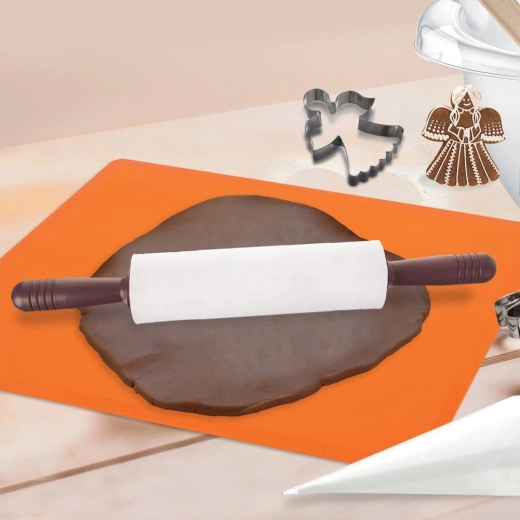 Nieprzywierający silikon dla czystej i szybkiej pracy