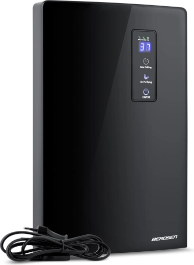 Inteligentne sterowanie z timerem 1–24 h