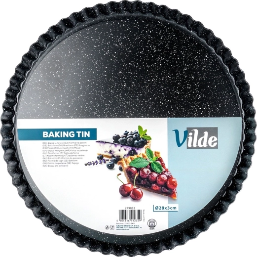 Nieprzywierająca granitowa powłoka