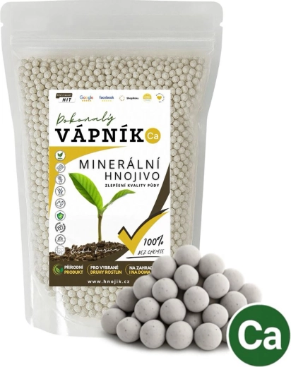 Hnojík nawóz wapniowy 2,5 kg