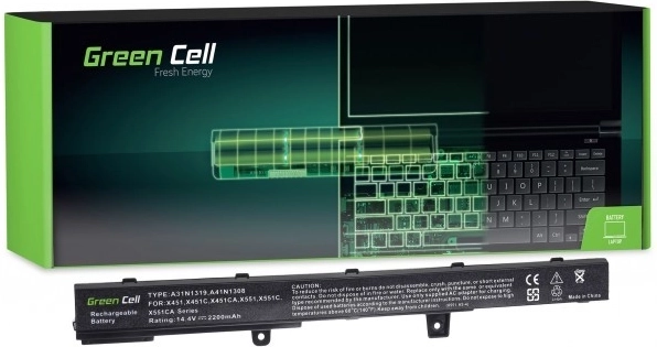 Bateria do Asus