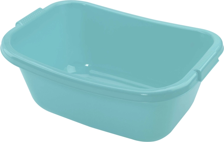 Plastikowa wanienka HEIDRUN 20 l, mix kolorów - 1 szt.