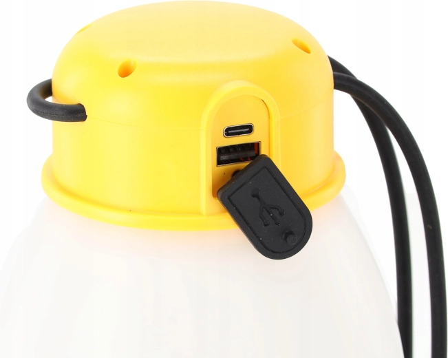 Ładowanie USB‑C i czytelny wskaźnik