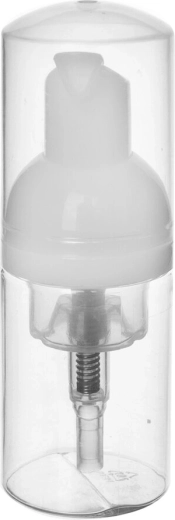 Kosmetyczna buteleczka z pompką spieniającą 30 ml (UH)