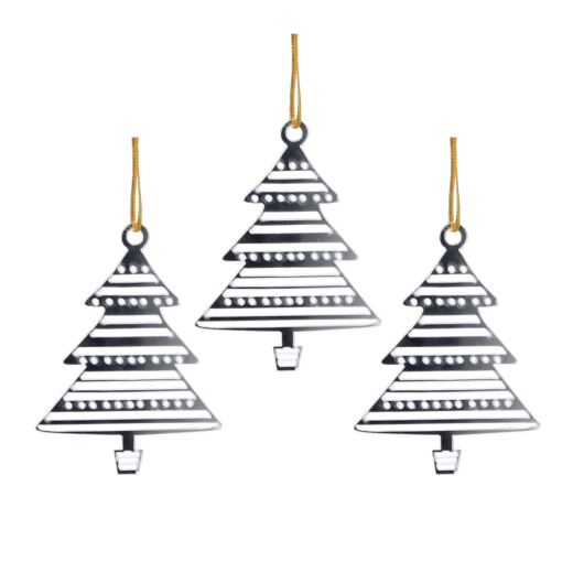 Spójny wygląd dzięki zestawowi 3 szt.