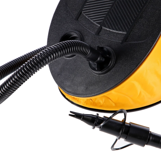 Uniwersalna kompatybilność z 3 adapterami