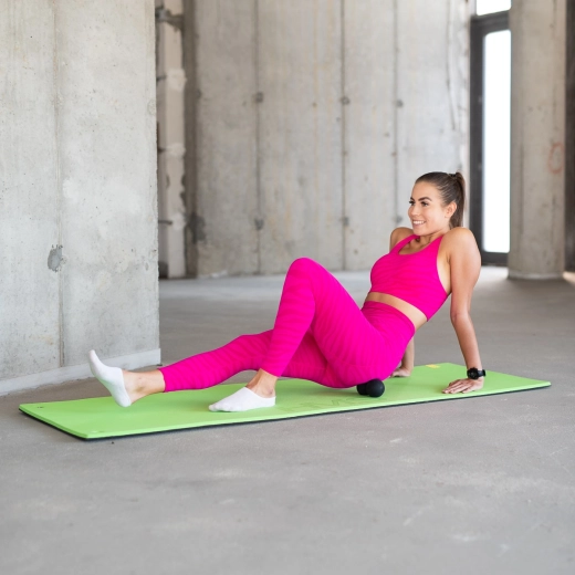 Bezpieczne ćwiczenia i regeneracja gdziekolwiek