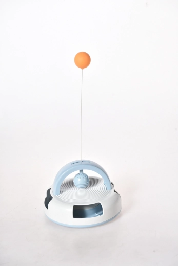 Wspiera naturalne zachowania łowieckie