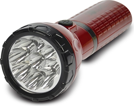 9 diod LED i strumień świetlny 65 lm