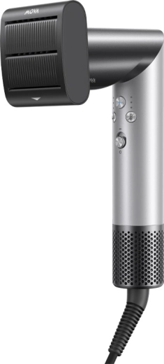 Jonizacja dla gładkich i lśniących włosów