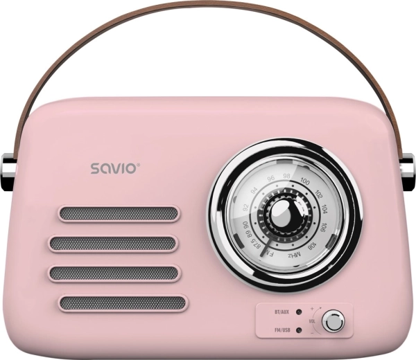 Przenośne radio Savio RS-03
