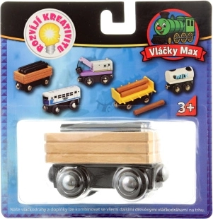 Maxim wagon z rurami