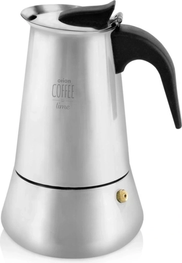Stalowy kawiarka ciśnieniowa 300 ml