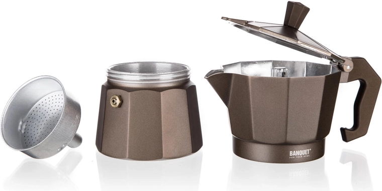 Prosta konstrukcja, łatwe czyszczenie