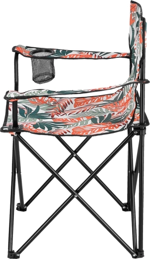 Wytrzymała konstrukcja o udźwigu 110 kg