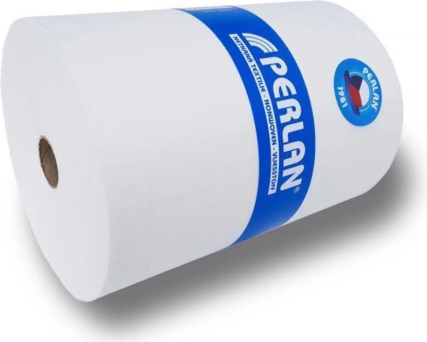 Perlan – ściereczki z włókniny 30 × 30 cm (400 szt., rolka)