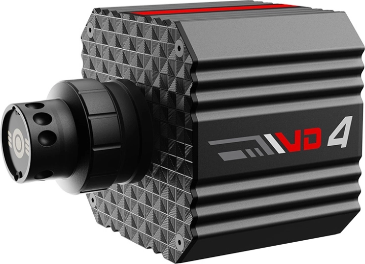 Wytrzymała baza VD4 z inteligentnym chłodzeniem