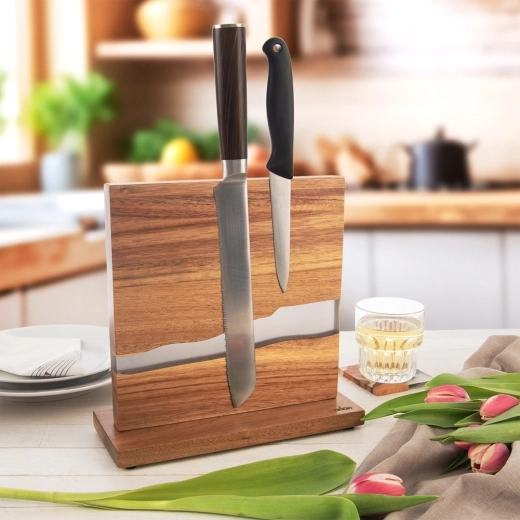 Silny magnes dla bezpiecznego i przejrzystego przechowywania