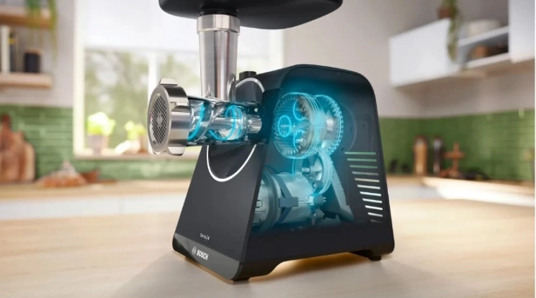 Wysoka wydajność i stabilność dzięki przekładni planetarnej