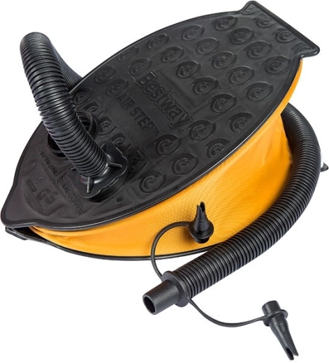 Nożna pompka Bestway 23x15 cm