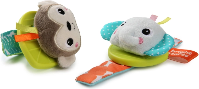 Miękkie, kolorowe i bezpieczne