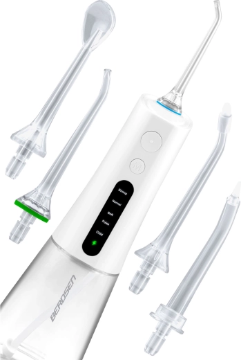 Duży zbiornik 300 ml bez przerw