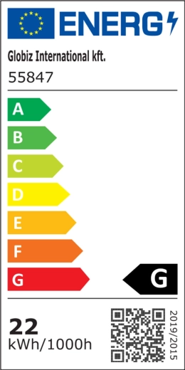 Klasa energetyczna G