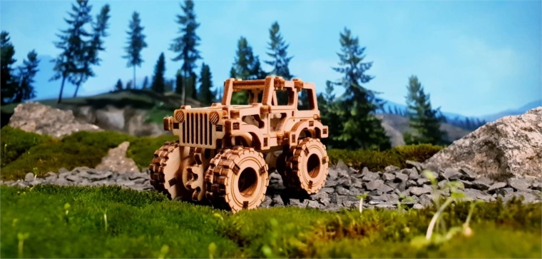 Funkcjonalny model mechaniczny