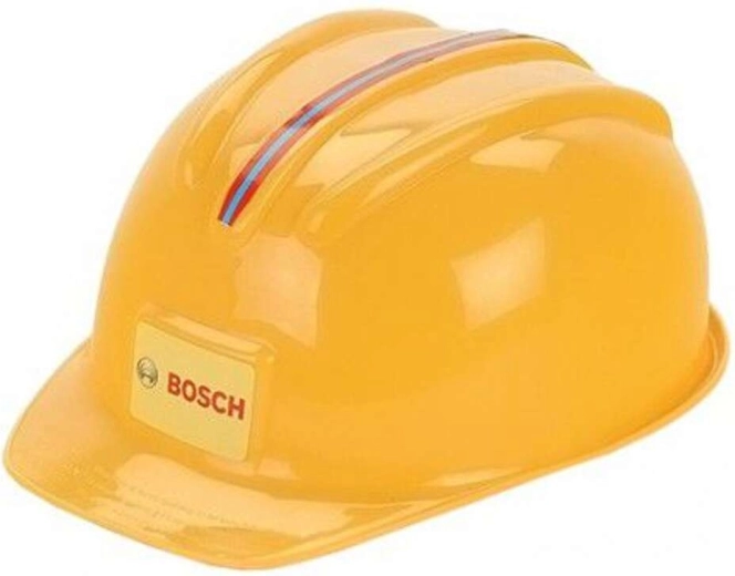 Realistyczny kask BOSCH z regulacją