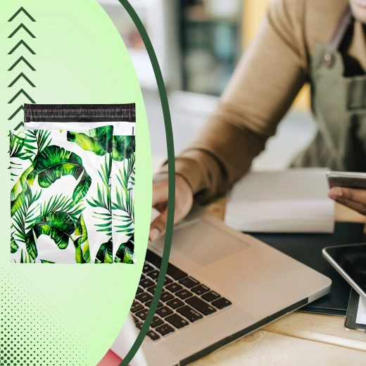 Szybkie samoprzylepne zamknięcie