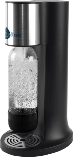 Łatwe nasycanie i ustawianie ilości bąbelków