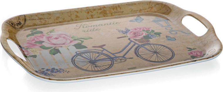 Romantyczny, vintage’owy design