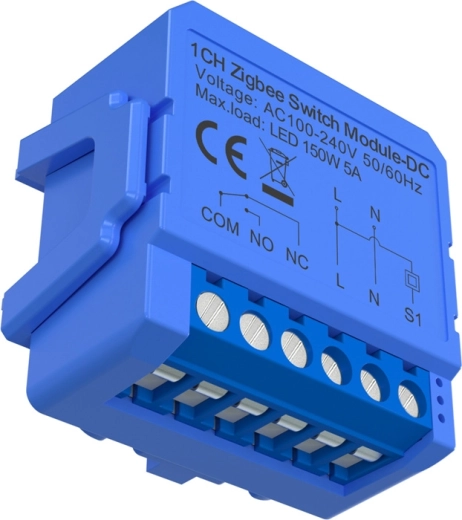 Stabilne Zigbee 3.0 z ekosystemem Tuya