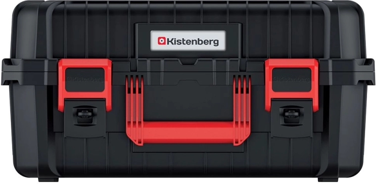 Bezpieczne zamknięcie i łatwe przenoszenie