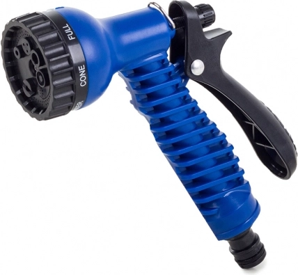 Pistolet z 7 trybami strumienia