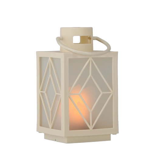 Ciepłe i przytulne światło LED