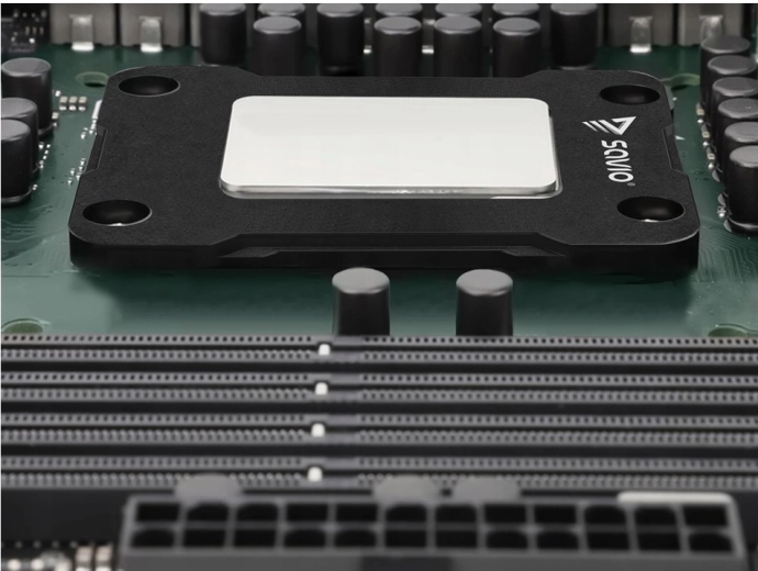 Maksymalna stabilność i bezpieczeństwo CPU