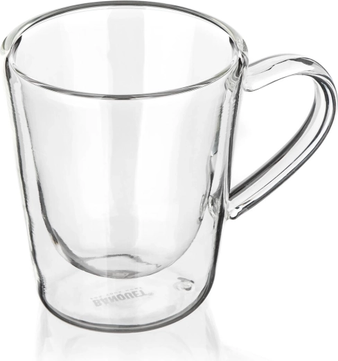 Nowoczesny, przezroczysty design i wygodny uchwyt