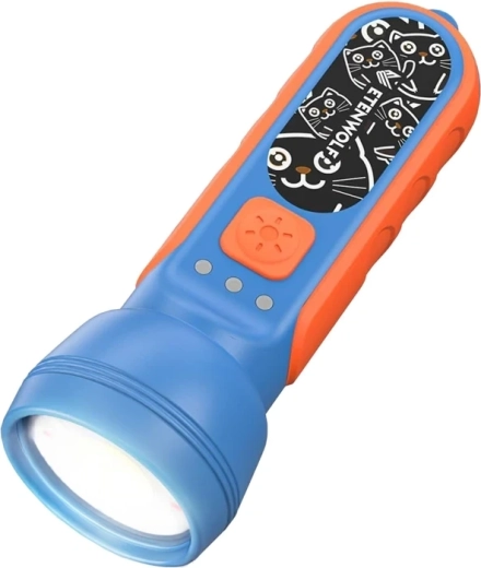 Dziecięca latarka LED ETENWOLF L1 360 lm