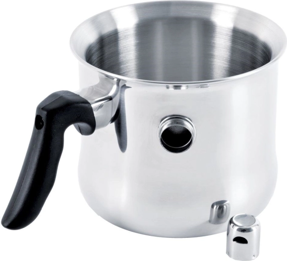 Płaszcz wodny przeciw przypalaniu