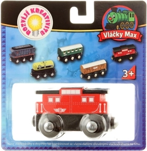 Maxim wagon pocztowy