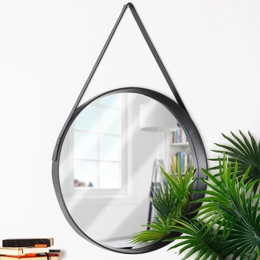 Zawieszenie na pasku dla łatwego montażu